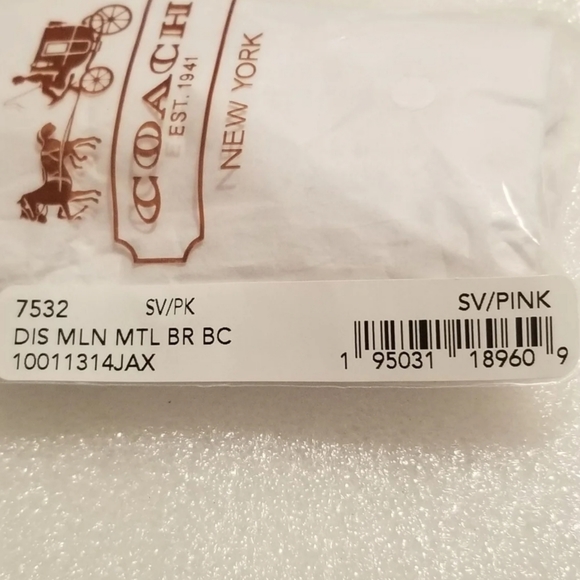 Coach Disney Princess 5pc Full Set - Picture 6 of 7